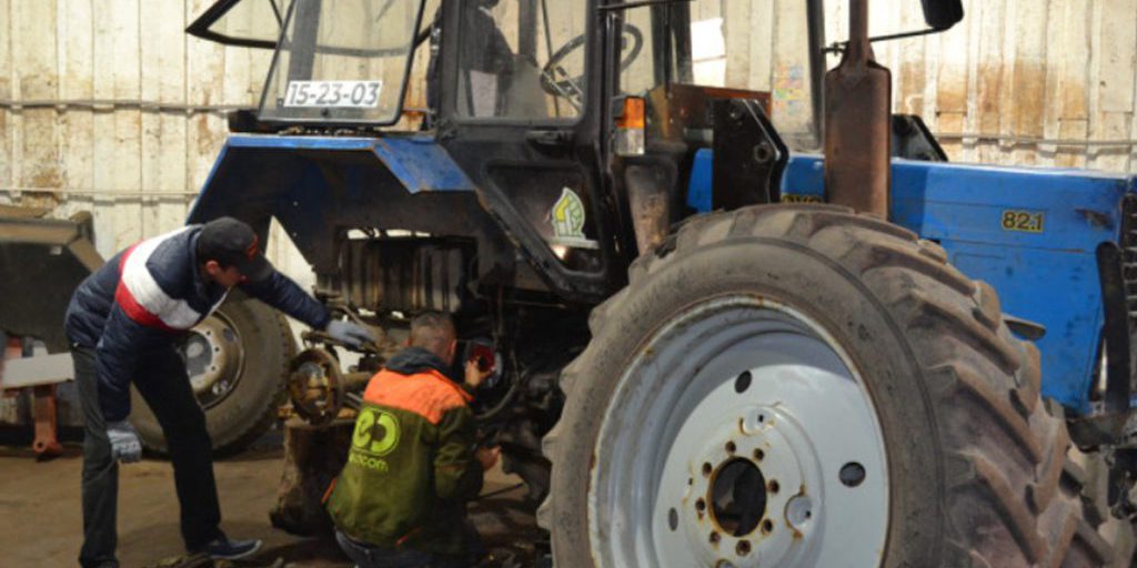 В Великом Новгороде готовятся к зимней очистке дорог