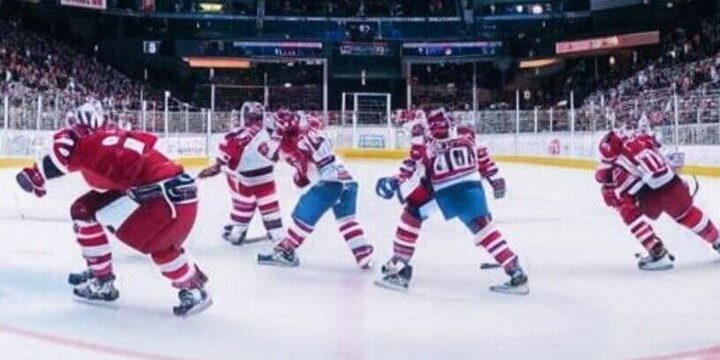 Воронежский «Буран» проиграл ханты-мансийской «Югре»