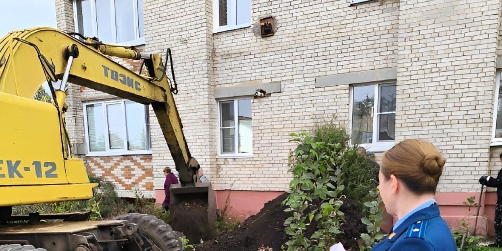 Intervento della Procura a Kimovsk: Miglioramento delle Condizioni Abitative grazie all'Azione della Giustizia