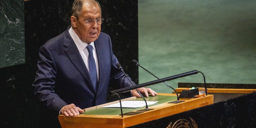 Глава МИД РФ неожиданно впечатлил Китай, заявив, что Россия его не предаст