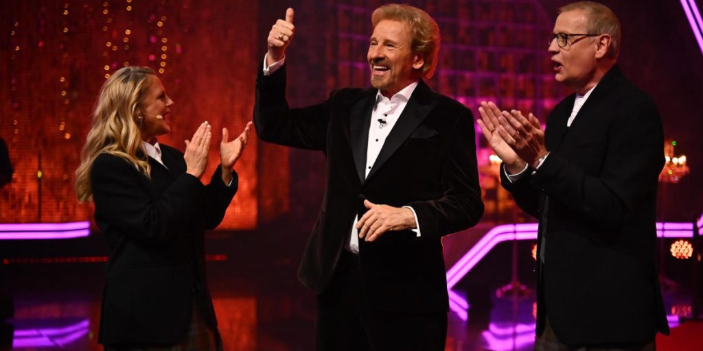 Thomas Gottschalk lascia il grande palco di DSWNWP