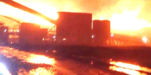 Russia attacks coal mine in Ukraine's Dnipropetrovsk Oblast