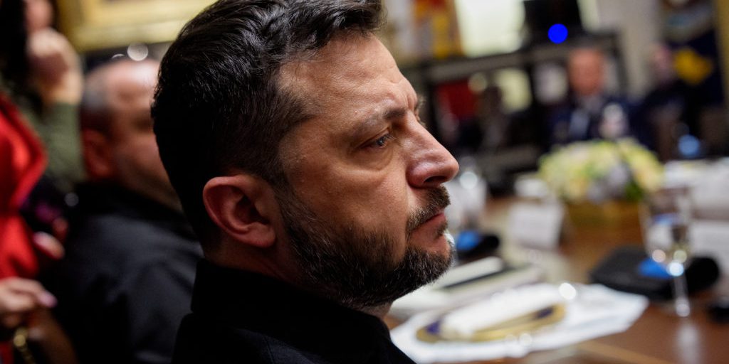 Gli Stati Uniti spingono l'Ucraina ad accettare il piano di pace Witkoff‑Dmitriev entro il 27 novembre