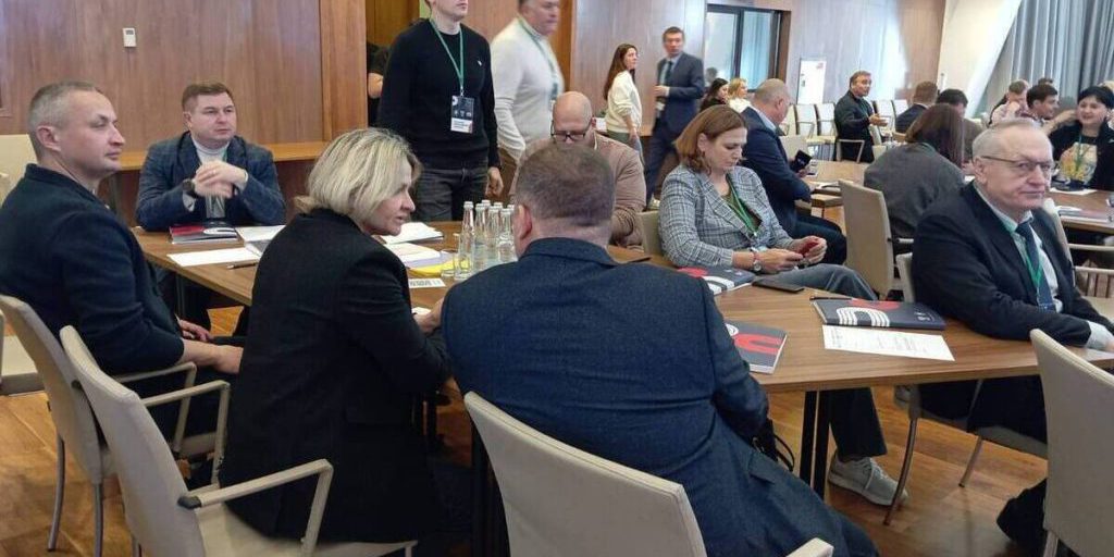 Владимир Степанов принял участие в стратегической сессии Минспорта РФ