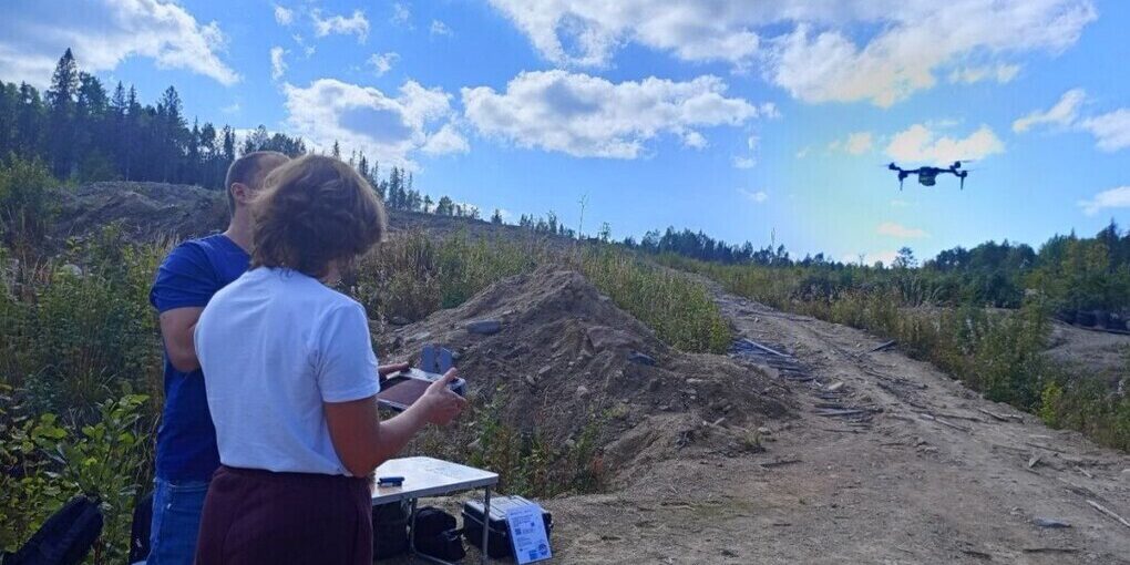 Droni nella protezione delle foreste della Carelia: una nuova era nella gestione delle risorse naturali