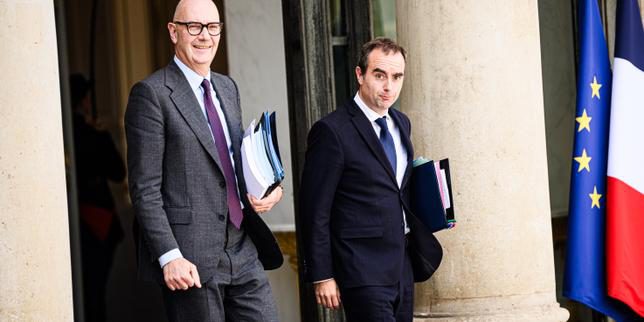 EN DIRECT, gouvernement Lecornu : budget 2026, suspension de la réforme des retraites... Suivez les réactions politiques