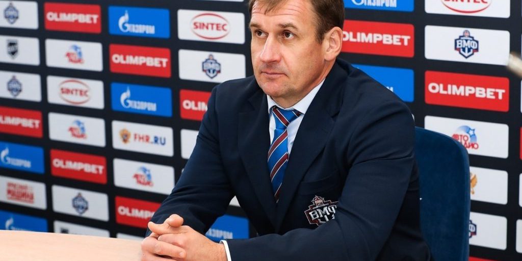 Николай Воеводин закончил сотрудничество со СКА-ВМФ