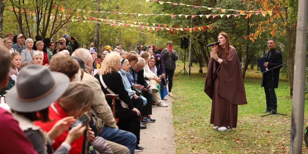 В Костомукше отфестивалили с застольными песнями