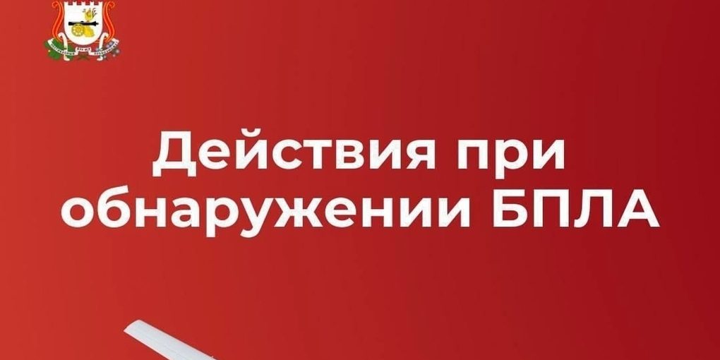 Над Смоленской областью сбит беспилотник