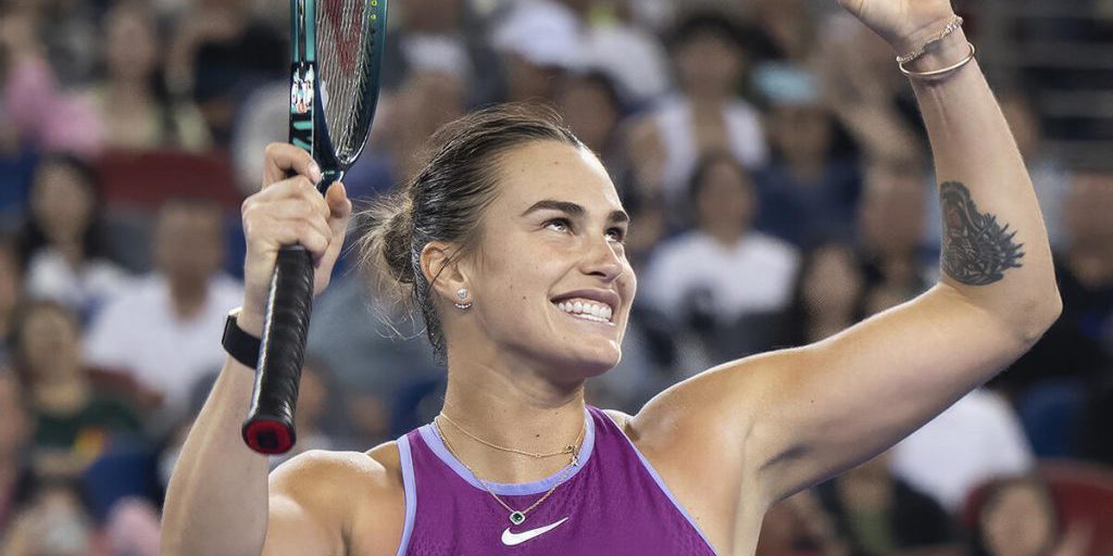 Arina Sobolenko trionfa agli US Open: confermata la sua supremazia nel tennis femminile