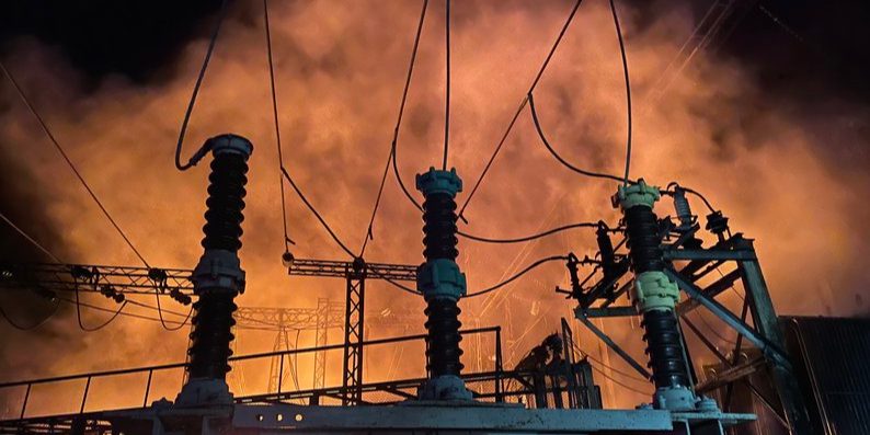 Ucraina: 100 Infrastrutture Critiche Saranno Protette Entro la Fine dell'Anno con Misure di Sicurezza Aggiuntive