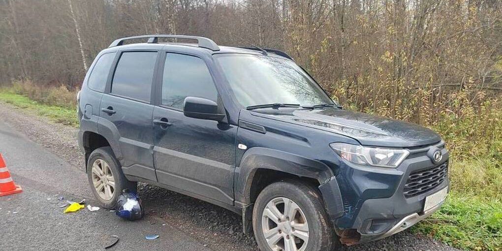 Incidente stradale in Russia: anziano di 80 anni coinvolto in collisione a causa di distrazione alla guida