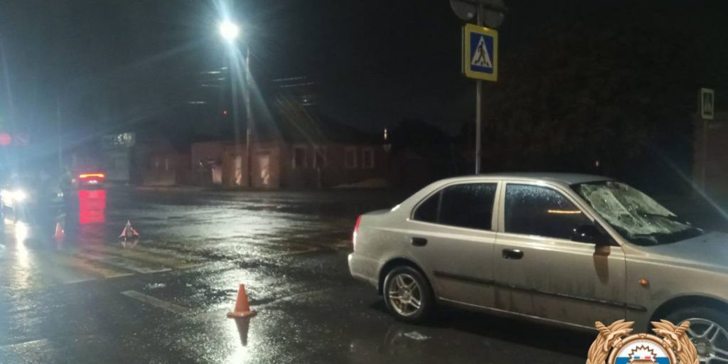 Incidente Stradale a Shakhats: Due Pedoni Investiti da un'Auto Straniera, Analisi e Riflessioni sulla Sicurezza Stradale