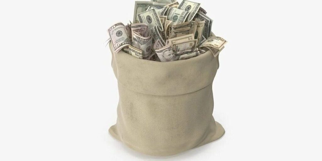 Пенсионер из Карелии отдал таксисту подушку с заначкой в 1,2 млн рублей