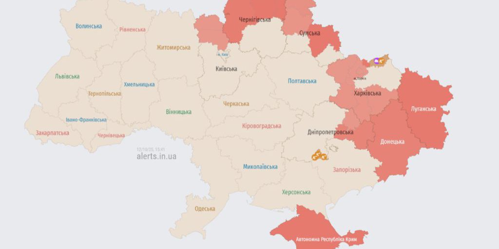 Russia attacks Chernihiv with drones, injuring five