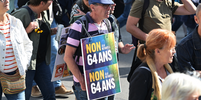 Réforme des retraites : ce que le chef de l’Etat a proposé aux partis