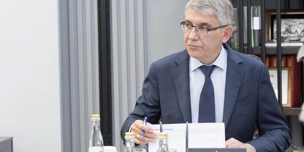 Миляев вошел в ТОП-20 самых мейдиных губернаторов РФ в сентябре