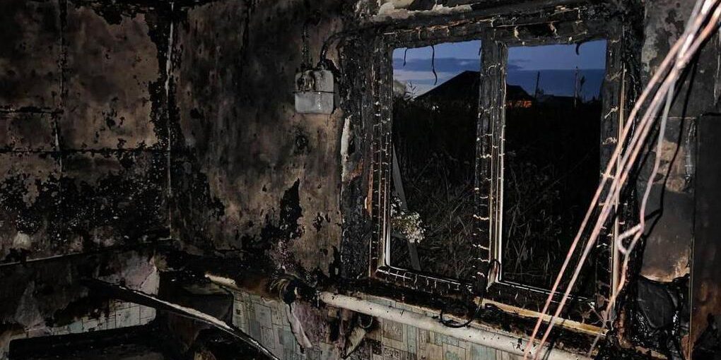 Tragedia in Russia: due bambini muoiono in un incendio a Tatarsk