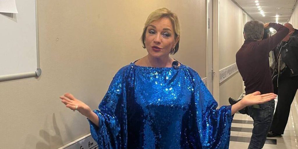 Татьяна Буланова призналась, что хотела бы записать рэп-композицию