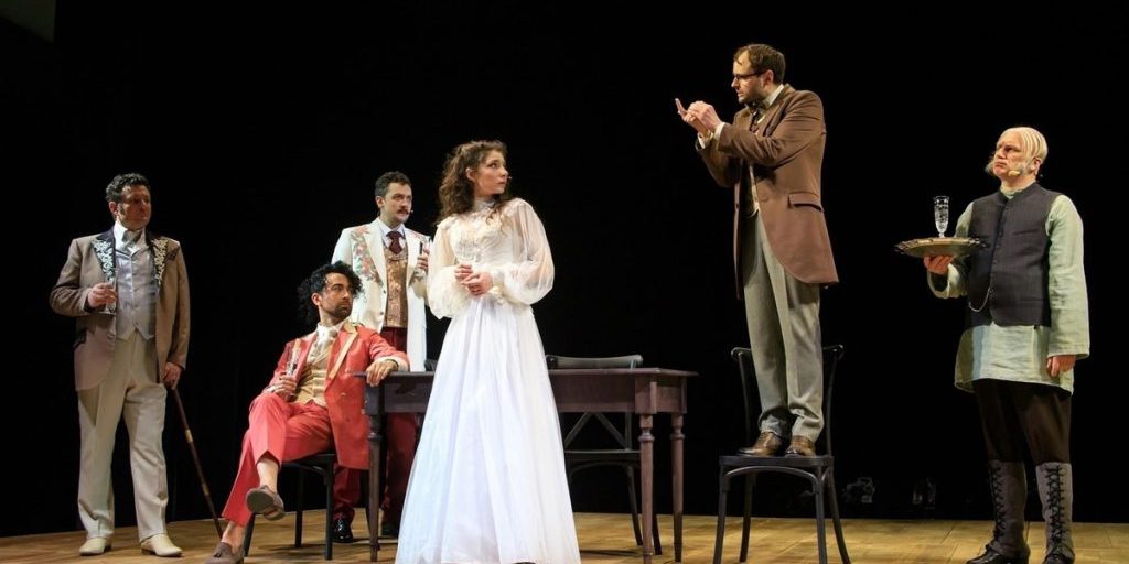 Назвали спектакли, которые увидели зрители на фестивале в Петрозаводске