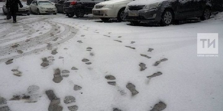Neve in arrivo in Tatarstan: previsioni e conseguenze per la popolazione locale