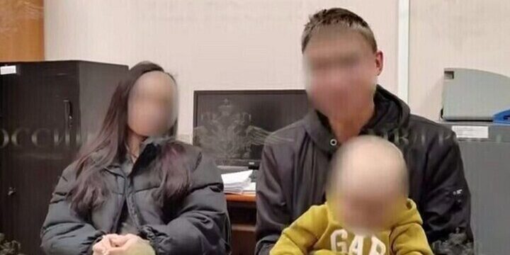 Стали известны подробности о семье, которая якобы набивала ребенку татуировки