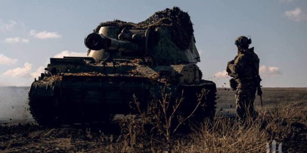 Russia loses 1,150 soldiers over past day