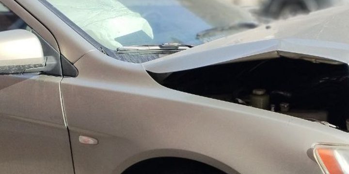 Condannato residente di Lovozero per danneggiamento intenzionale di veicolo altrui