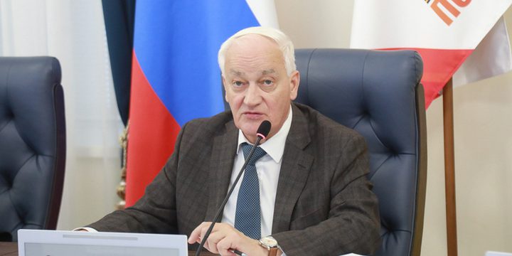 Николай Симонов потребовал повысить охват репродуктивной диагностики в муниципалитетах региона