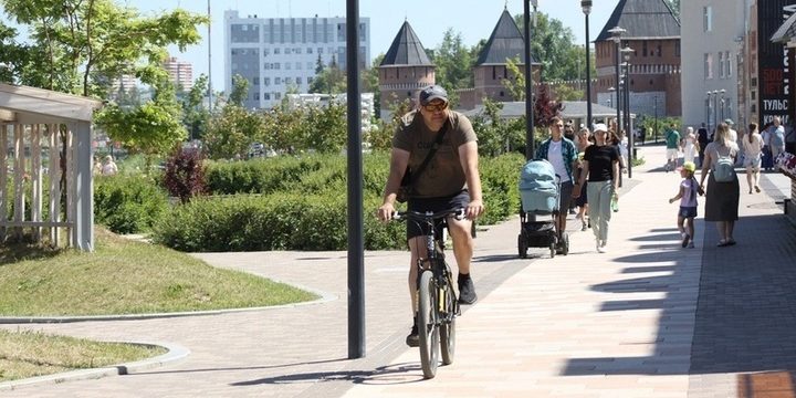 В Туле за сутки не зарегистрировано пожаров и ДТП