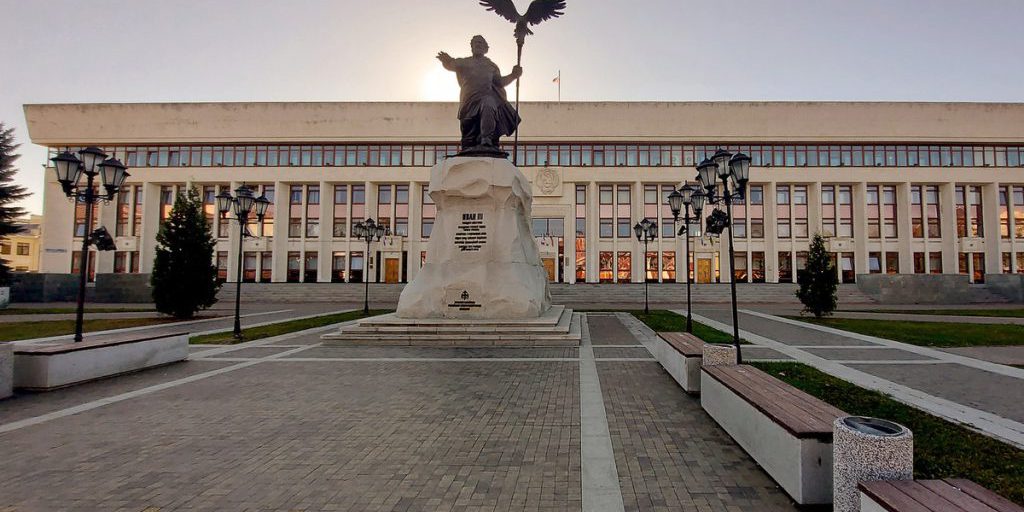 Калужане «укрепляют позиции и не снижают планку»