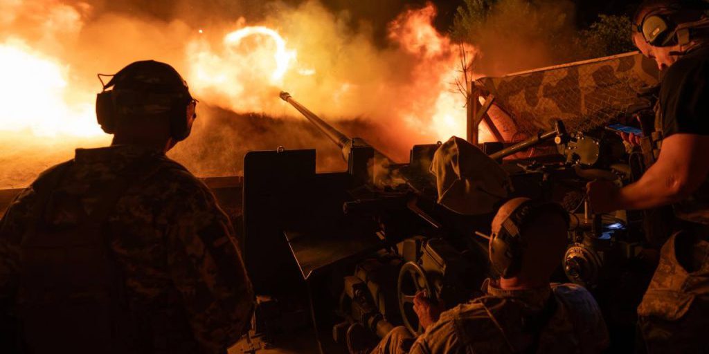 Russians launch nearly 100 assaults on Pokrovsk and Novopavlivka fronts – Ukraine's General Staff