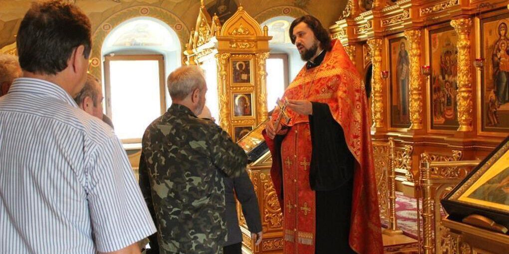 Nuova chiesa a Sochi: un progetto di conservazione e valorizzazione del patrimonio storico e culturale della regione del Mar Nero