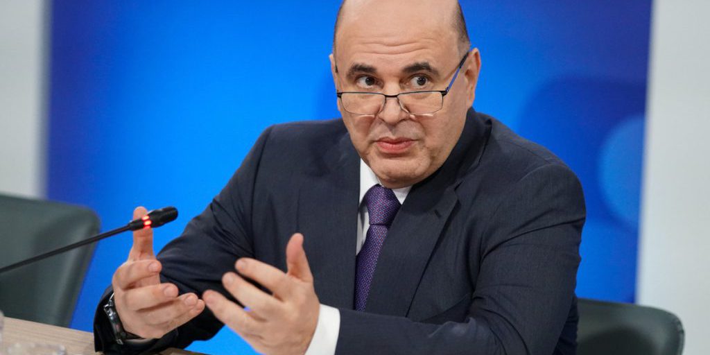 Мишустин подтвердил сохранение режима самозанятости