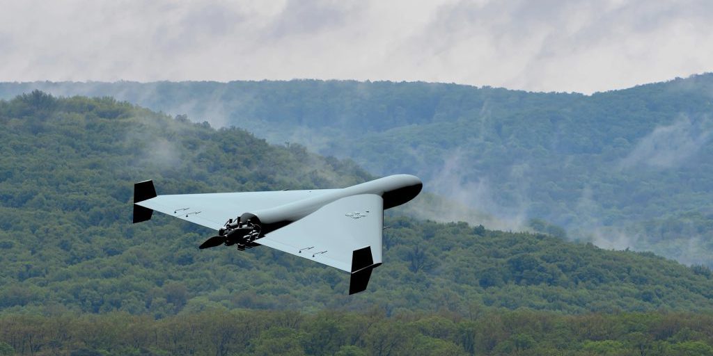 Europe sends low-cost anti-Shahed missile to Ukraine