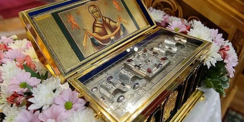 Завтра в Калмыкии будут праздновать Положение честного пояса Пресвятой Богородицы