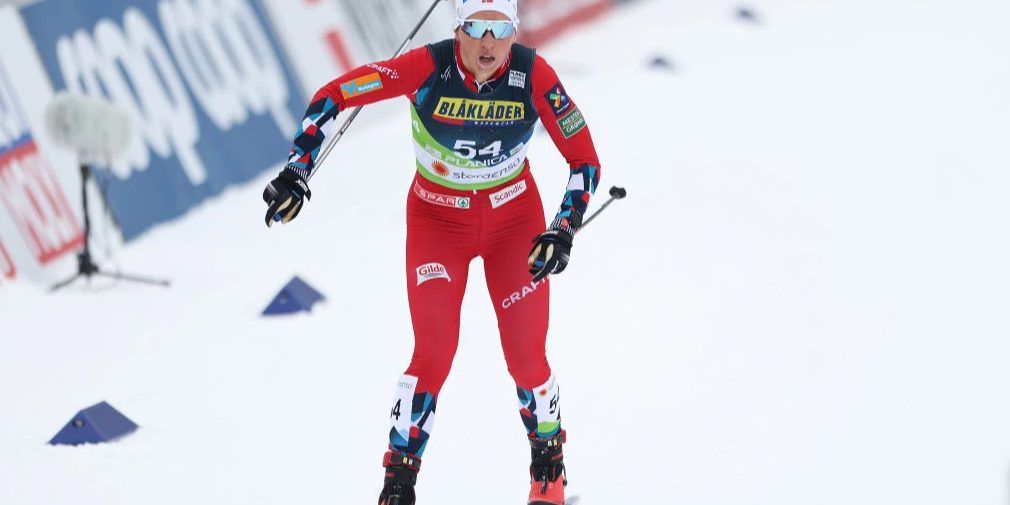 La sciatrice norvegese Tiril Udnes Weng si oppone all'ammissione degli atleti russi alle competizioni internazionali fino a quando non terminerà la guerra in Ucraina