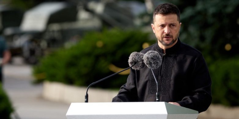 Russia wants to urgently capture Pokrovsk due to its failed offensive and losses near Dobropillia – Zelenskyy