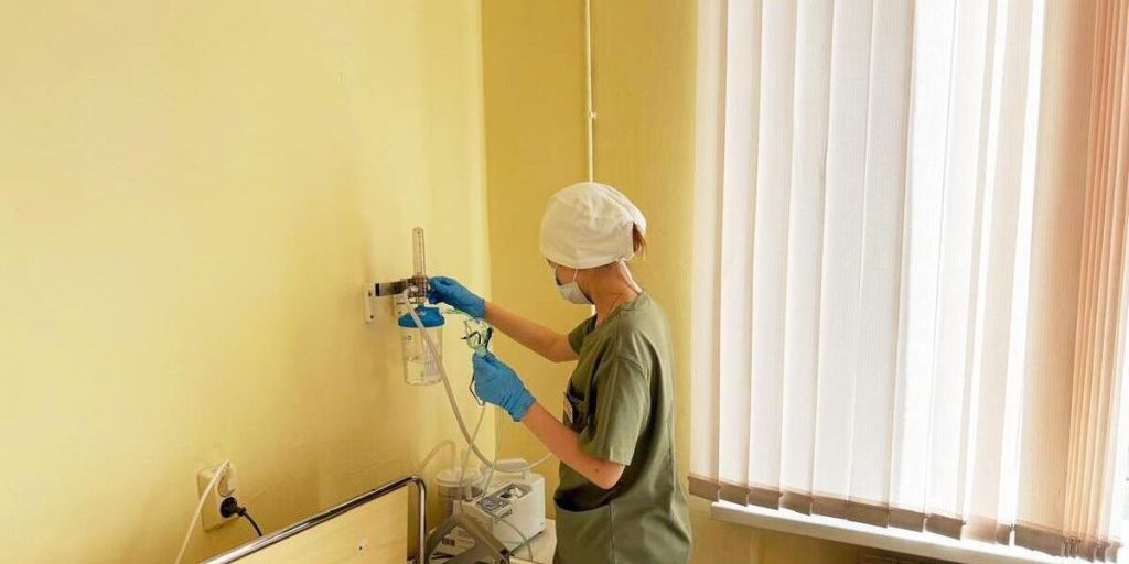 В Пензе обновили инфекционный корпус в детской больнице Филатова