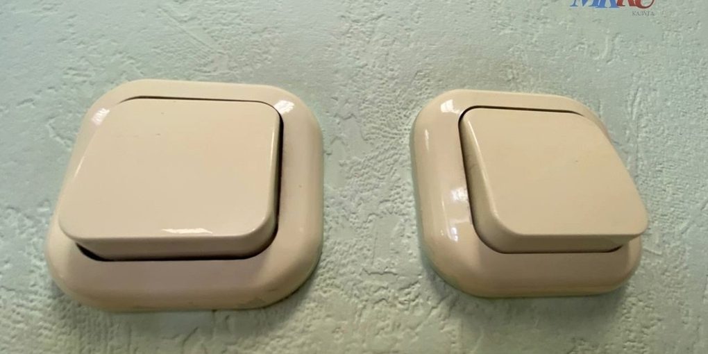 Без света в Калуге останутся четыре улицы