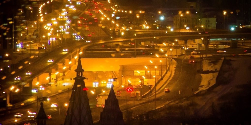 «Тулаавтодор» закупит комплектующих для освещения дорог на 26,5 млн рублей