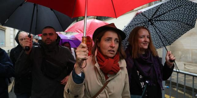 CGT denuncia l'attacco di Mélenchon contro la segretaria generale Binet