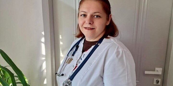 В Ливенской ЦРБ Орловской области открыли гериатрический кабинет