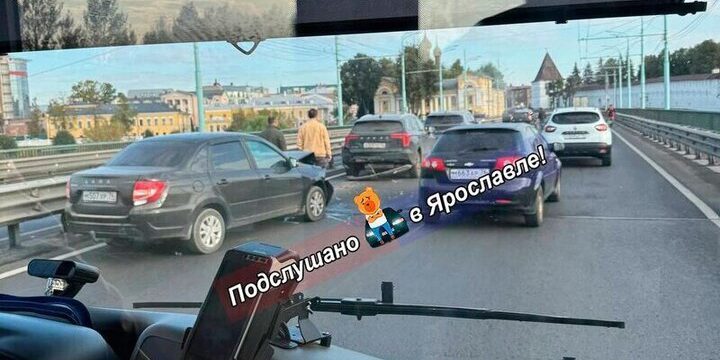 Sindaco di Jaroslavl' Lancia Piano per Ridurre le Code nel Traffico Cittadino