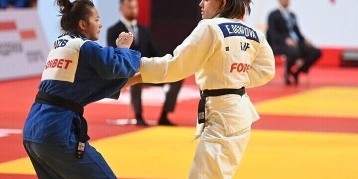 Ева Огнивова представит Челябинск на мировом первенстве по дзюдо в Перу