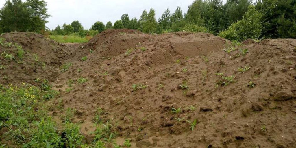 Под Юхновом арендатор земли налетел на крупный штраф