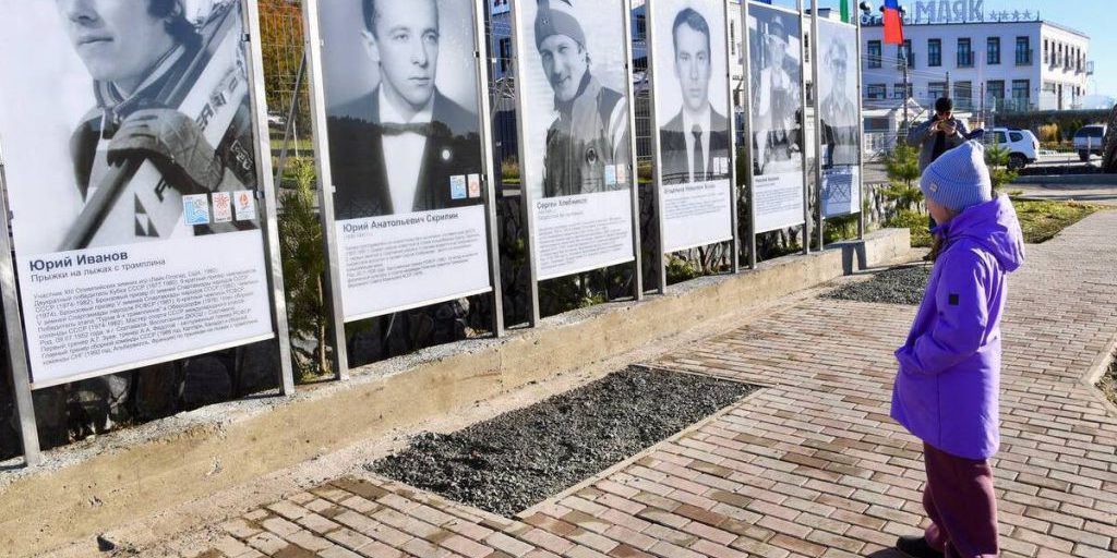 Nuova Galleria dello Sport Olimpico apre a Sortavala: un passo avanti per la comunità sportiva locale