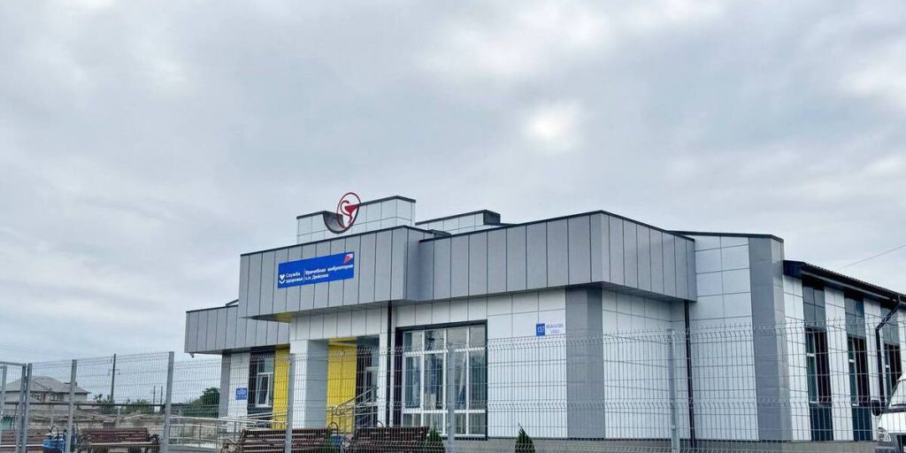 Nuova Ambulatoria Rurale a Dejsk: Un Passo Avanti per la Sanità nella Cabardino-Balkaria