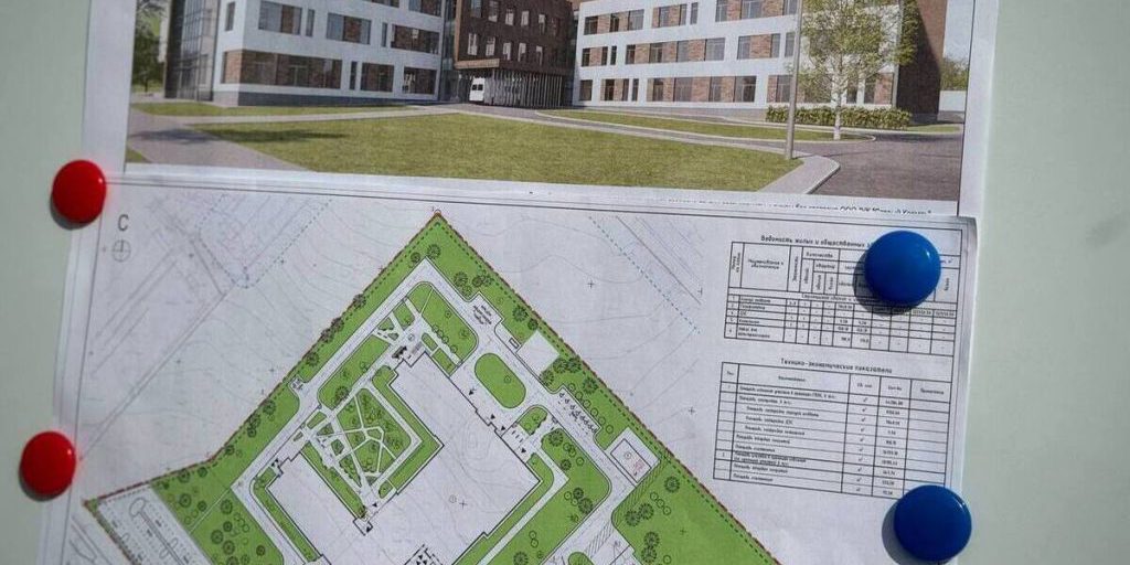 В Костроме начинается строительство нового роддома