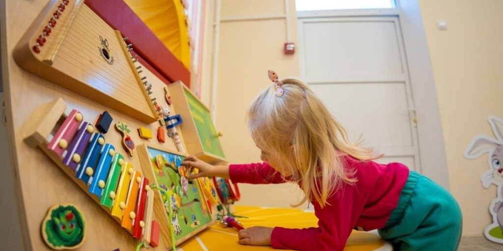 В Смоленске завершен ремонт еще одного детского сада